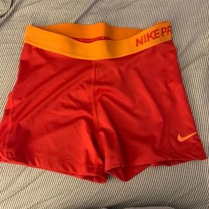 Nike Pro Shorts